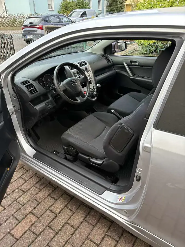 Honda Civic Coupe 1.4