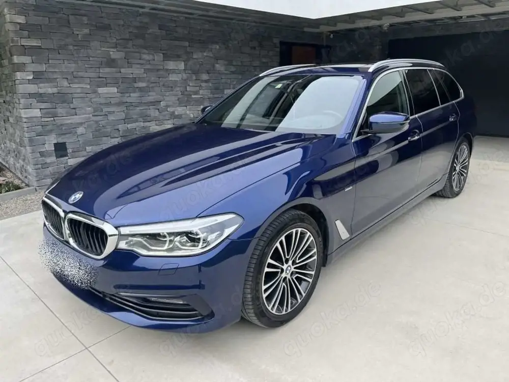 BMW 520 520d xDrive Touring Aut.