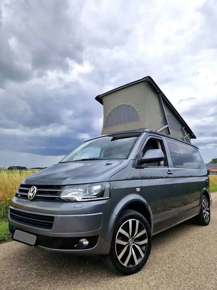 Volkswagen T5 California Comfortline "Generation" DSG AHK 4-Motion