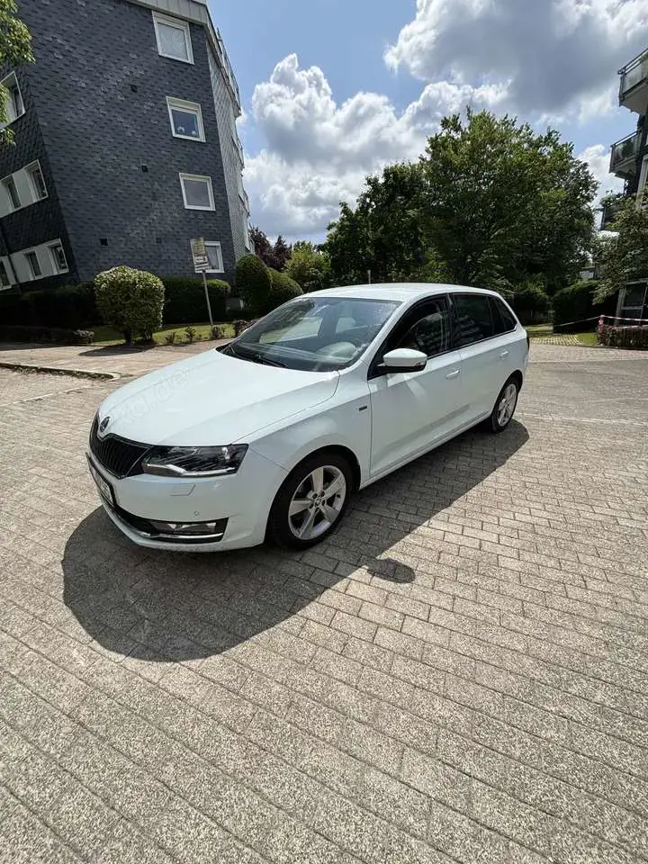 Skoda Rapid/Spaceback Rapid 1.4 TSI DSG Clever