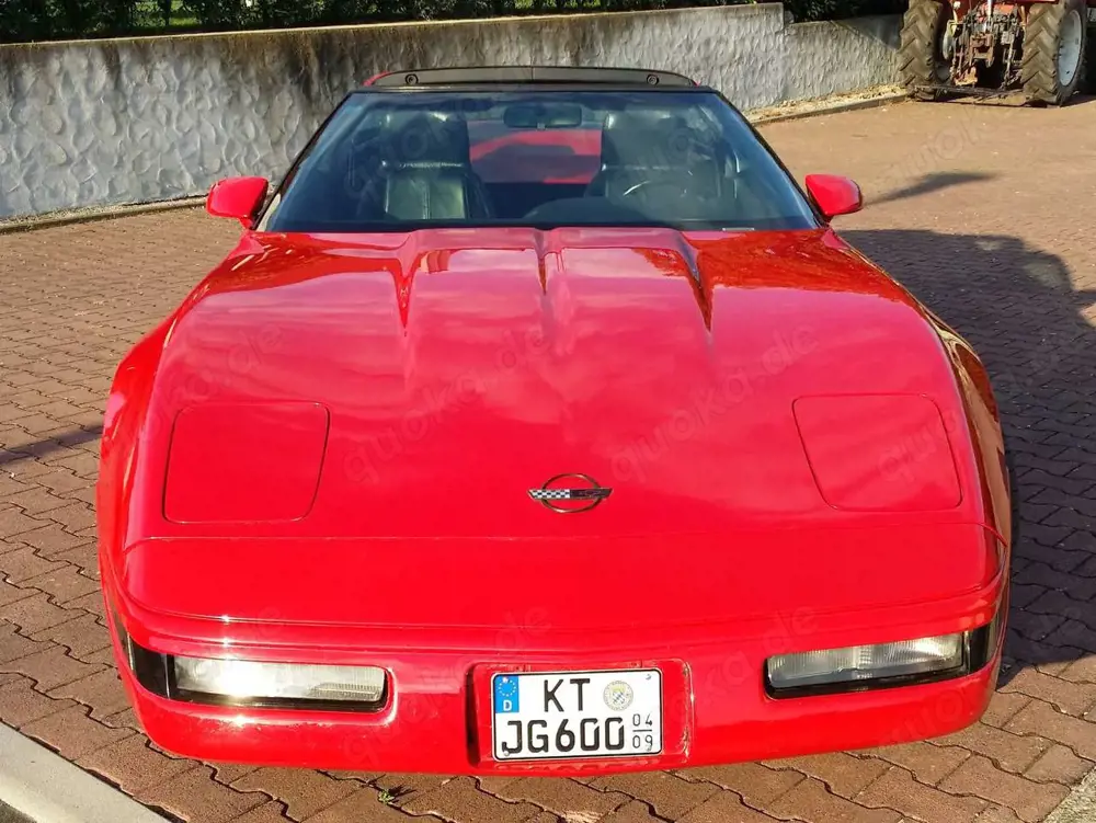 Chevrolet Corvette Corvette
