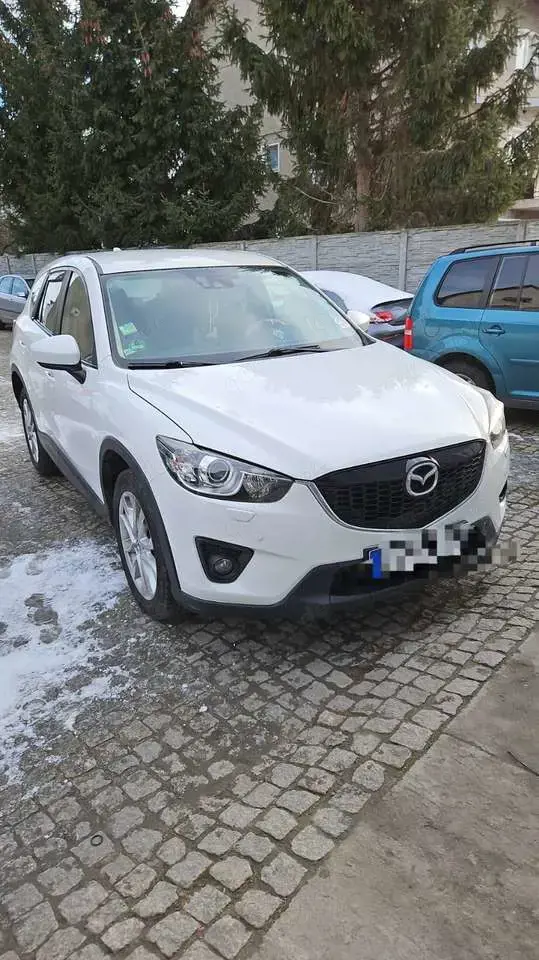 Mazda CX-5 Sports-Line AWD
