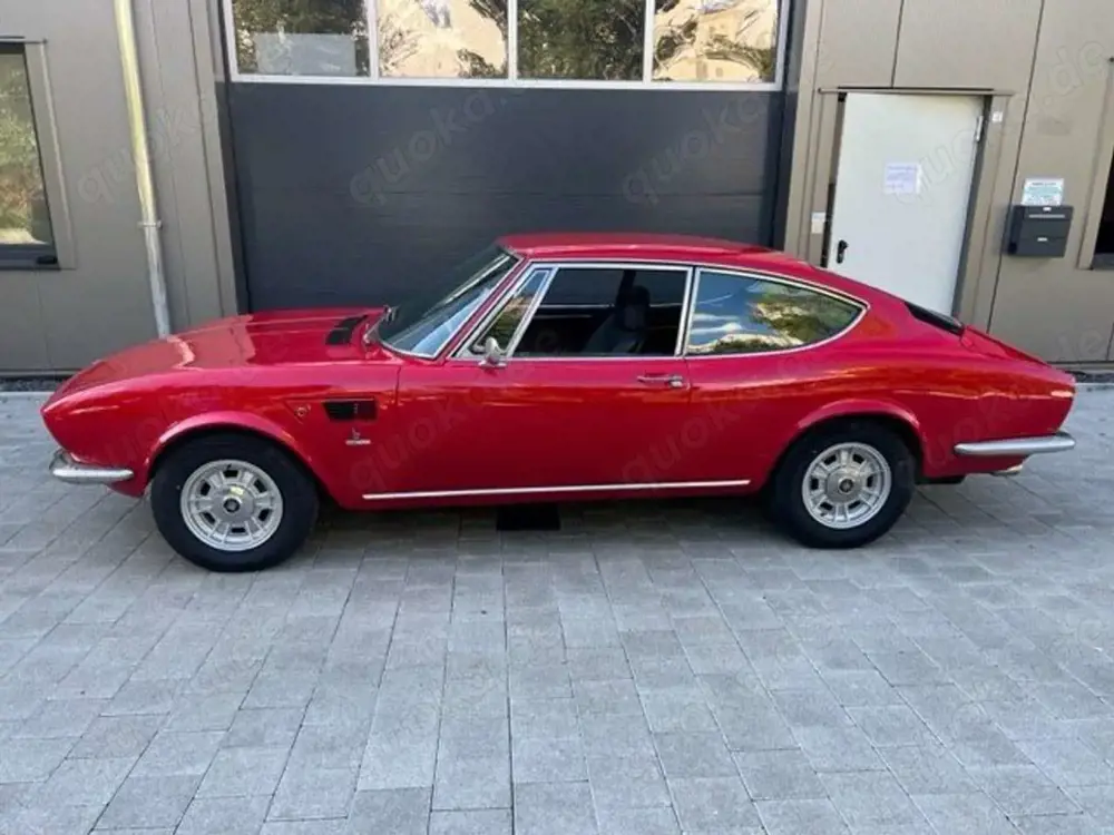 Fiat Dino Coupe 135 BC