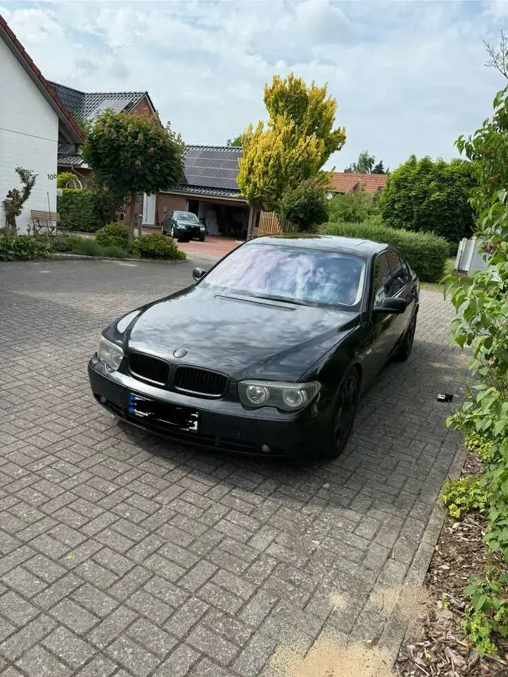 BMW 740 740d