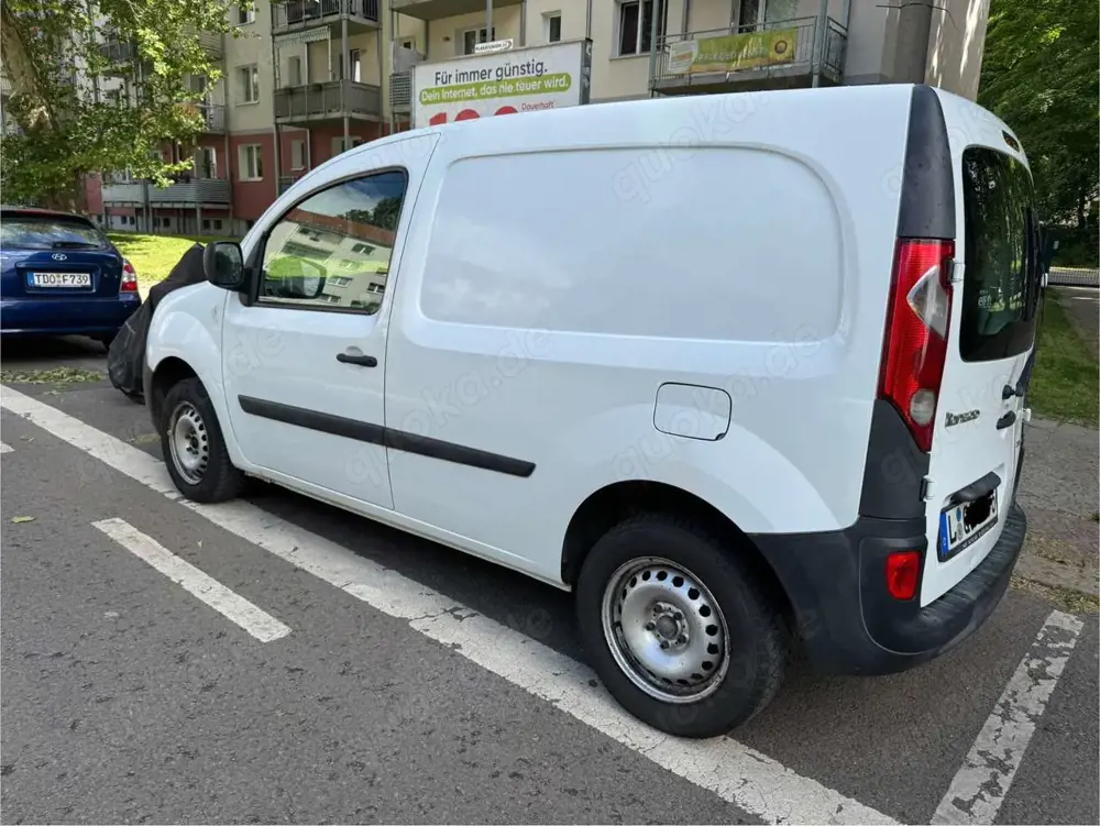 Renault Kangoo 1.5 dCi FAP BE BOP