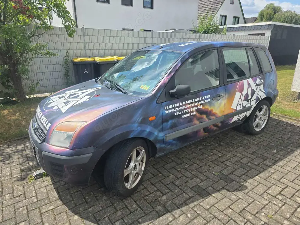 Ford Fusion Fusion 1.6 TDCI +