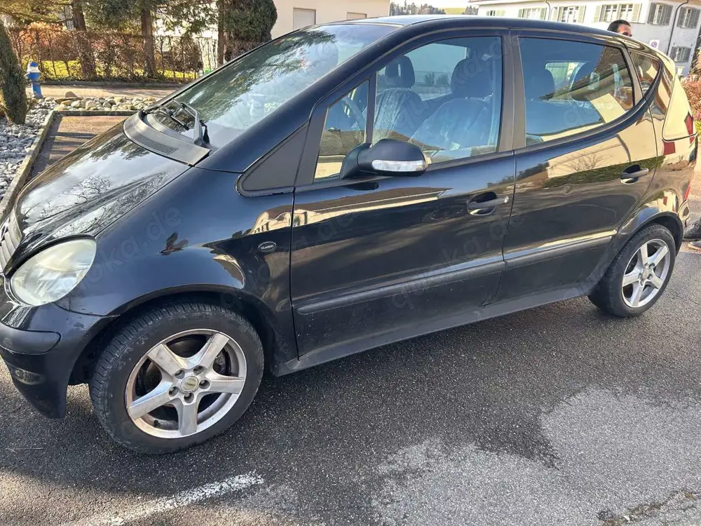 Mercedes-Benz A 160 A 160 Classic Piccadilly