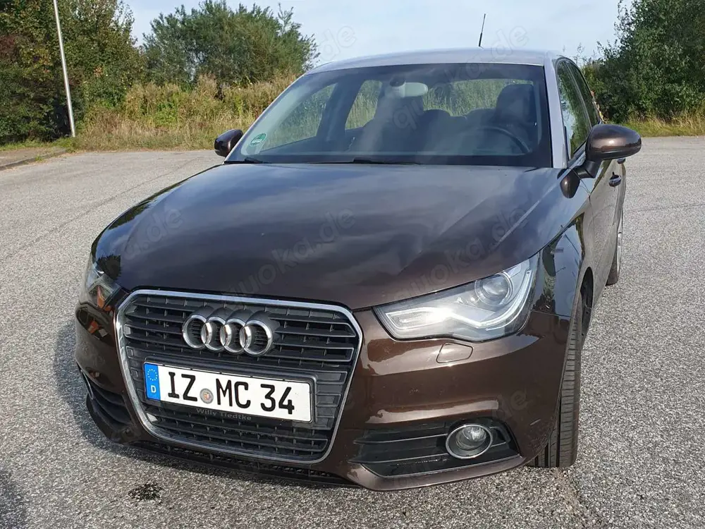 Audi A1 A1 Sportback Diesel 1.6 TDI Sportback S tronic lin