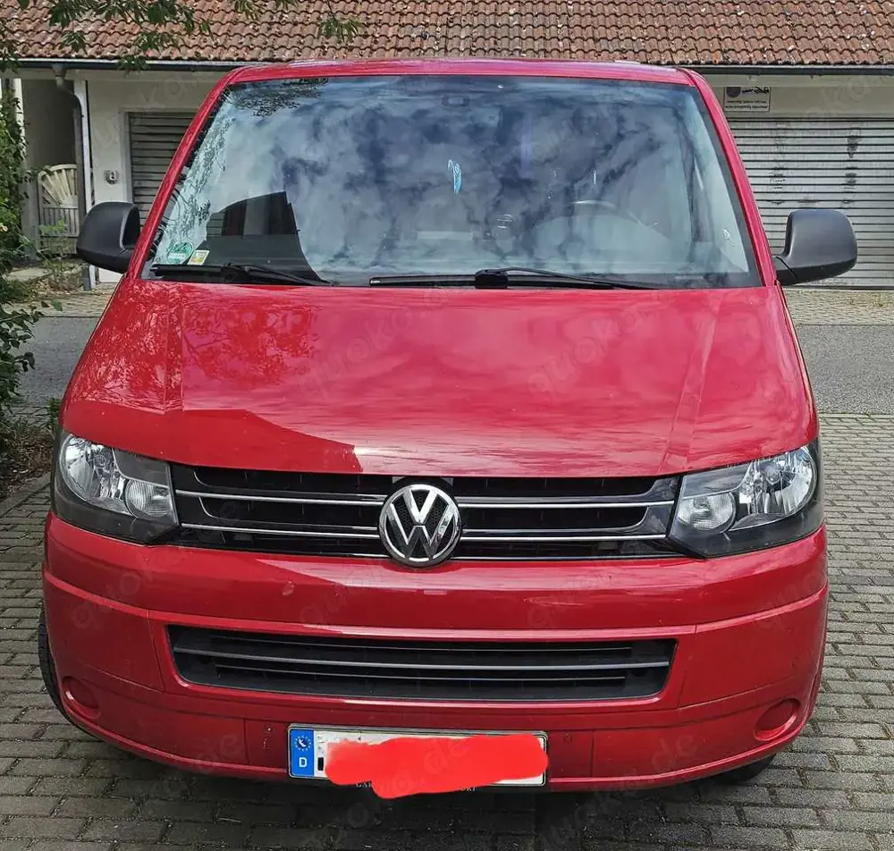 Volkswagen T5 Multivan Transporter T5 TDI Startline