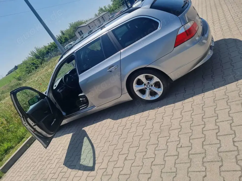 BMW 525 525d Touring Aut.