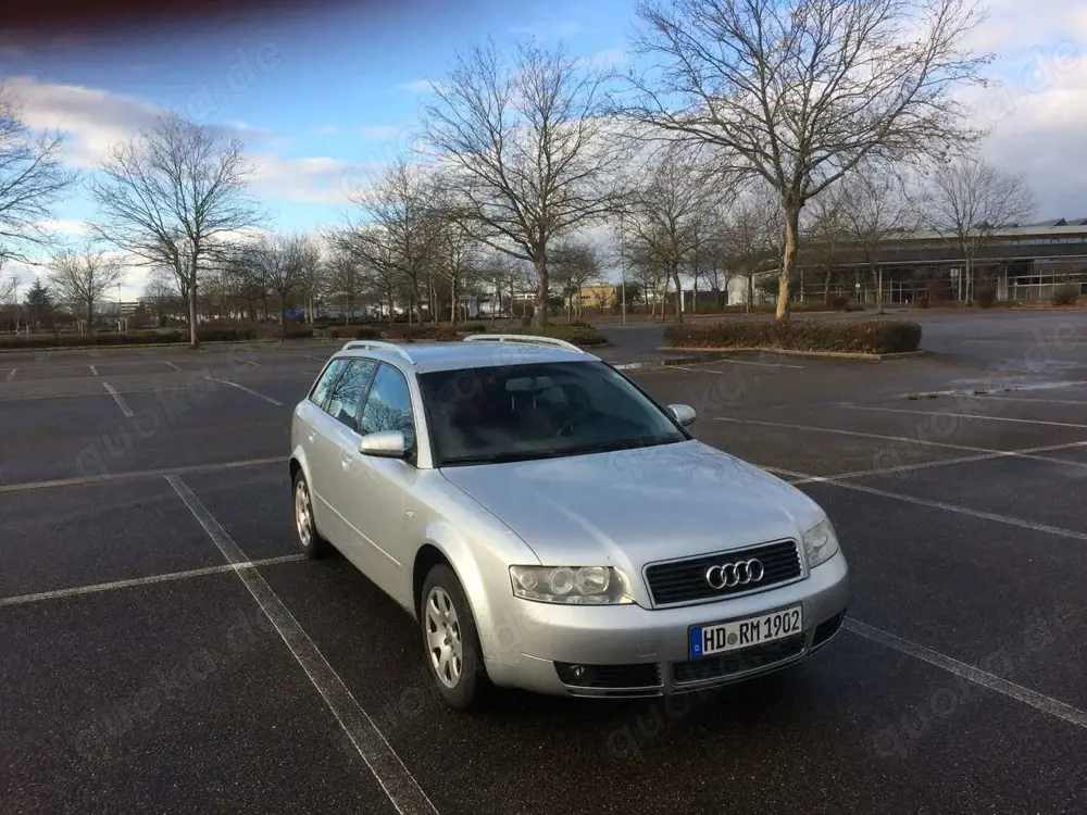 Audi A4 Avant 1.9 TDI
