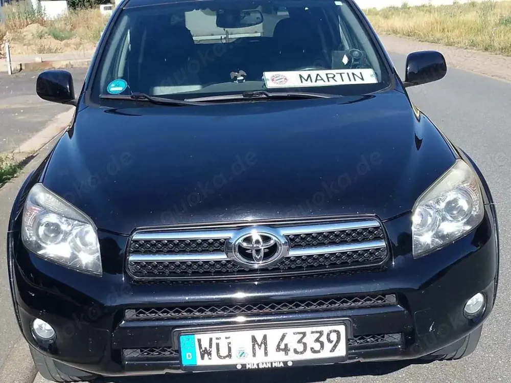 Toyota RAV 4 RAV 4 2.2 D-CAT 4x4 Sol
