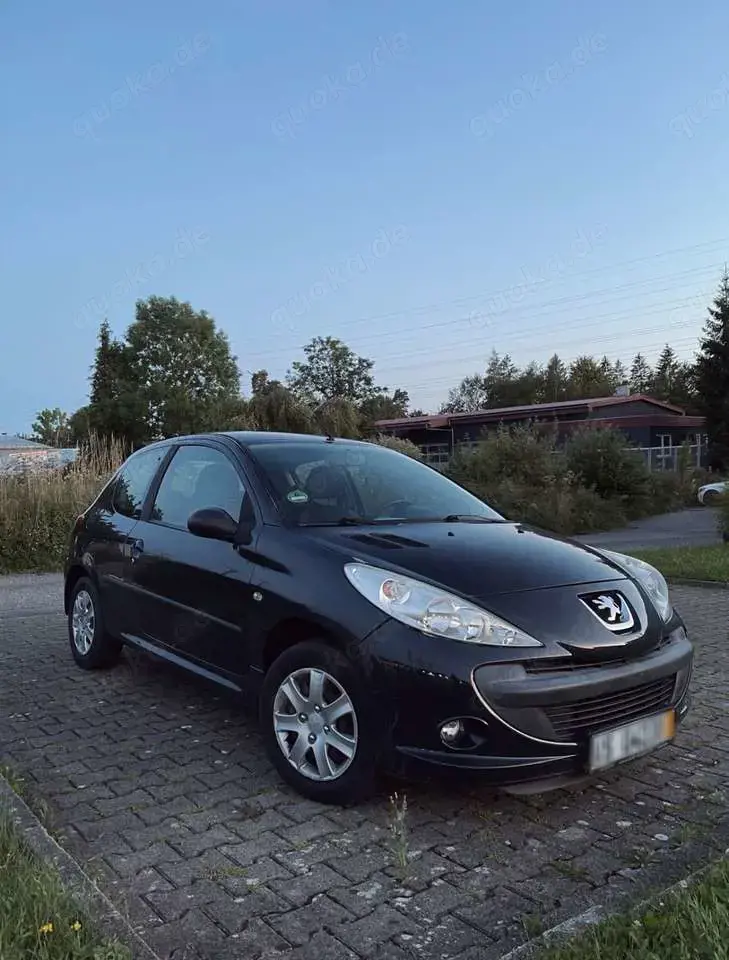 Peugeot 206 Peugeot 206+, TÜV bis 2026 - Bastlerfahrzeug!