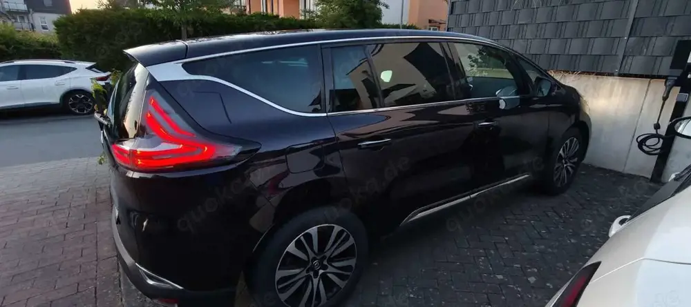 Renault Espace Espace Energy dCi 160 EDC Initiale Paris
