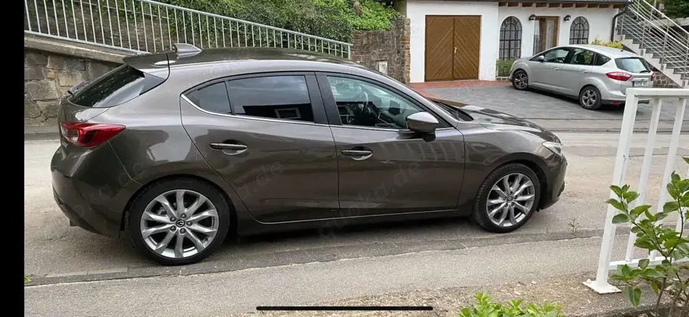 Mazda 3 3 SKYACTIV-G 120 Urban Limited