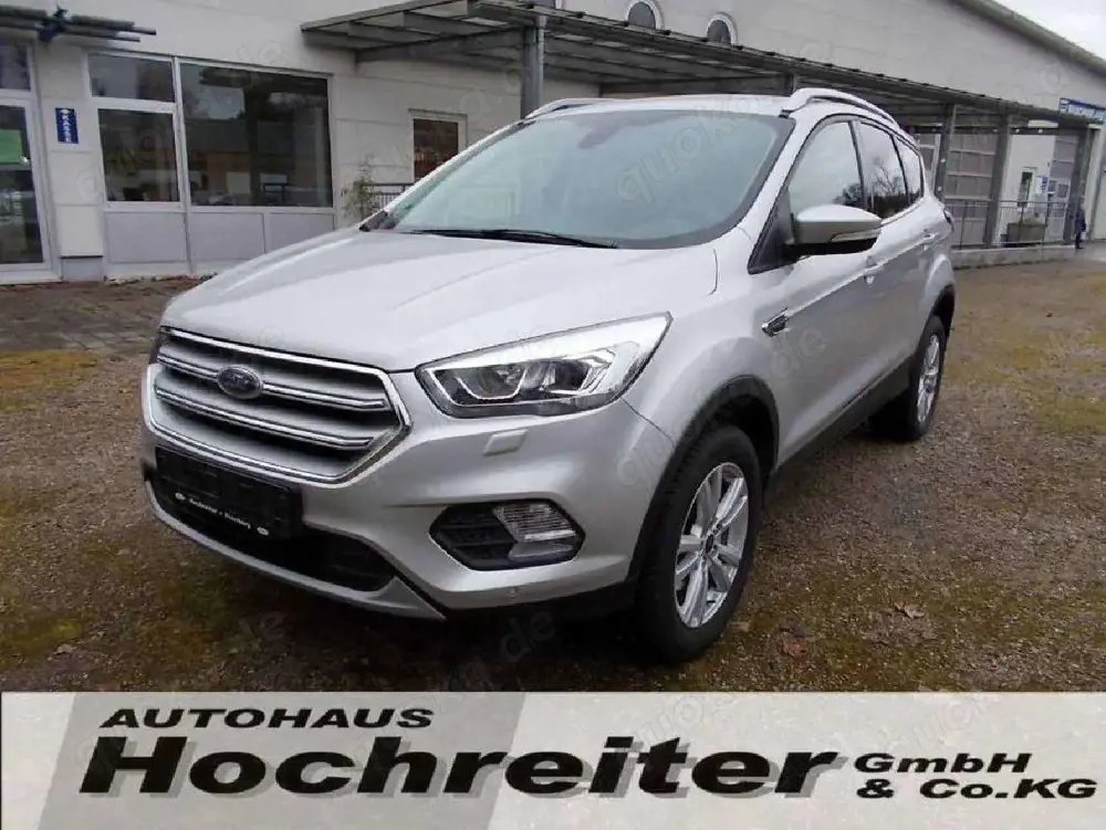 Ford Kuga CoolConnect, Winterräder, Garantie