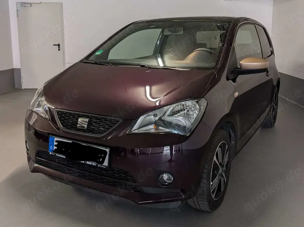 SEAT Mii Cosmopolitan