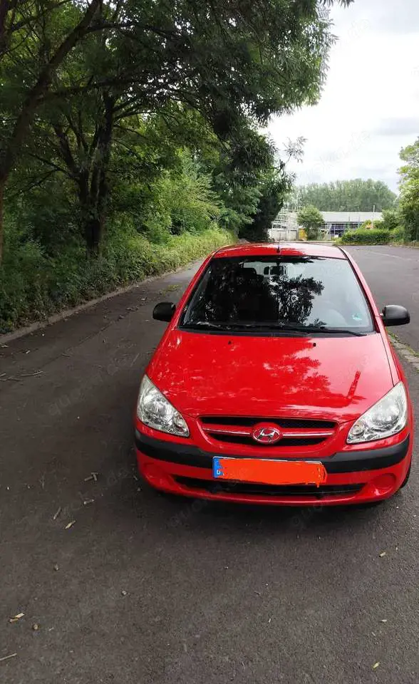 Hyundai Getz 1.1 GL