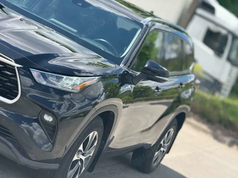 Toyota Highlander xle
