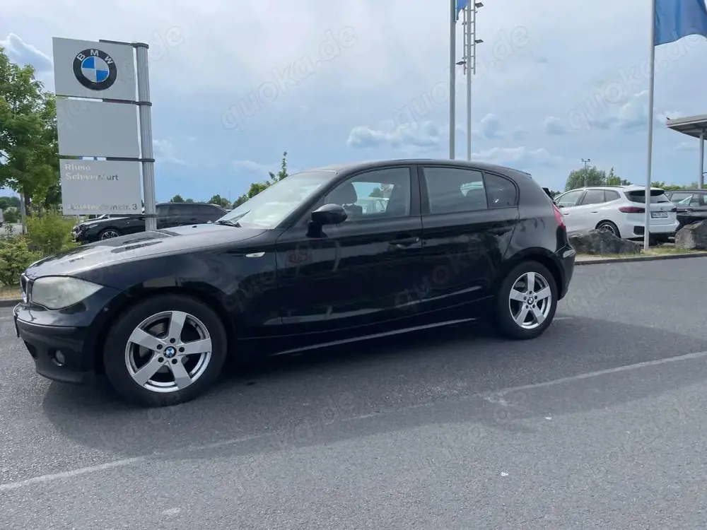 BMW 118 118d
