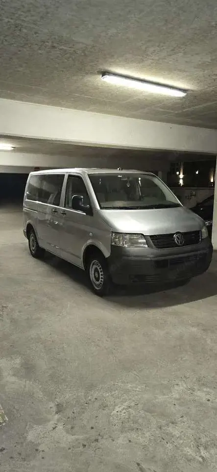 Volkswagen T5 Transporter DPF 7JL113/WF2/ZP1/0WQ/ZP4 Autm.
