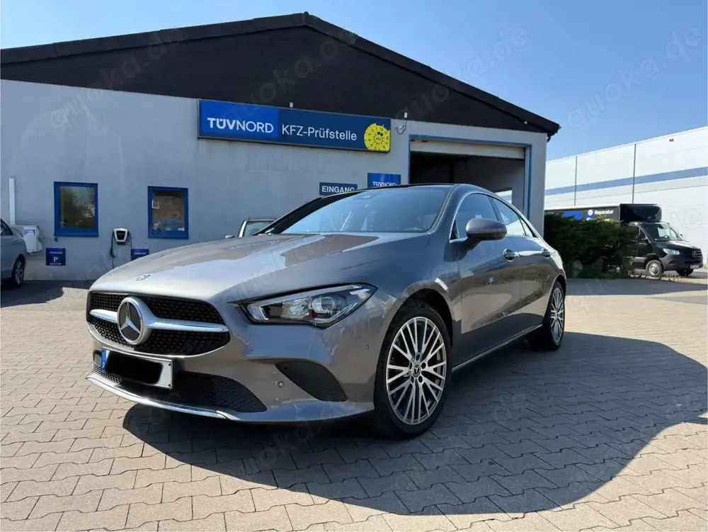 Mercedes-Benz CLA 220 d 8G-DCT Progressive