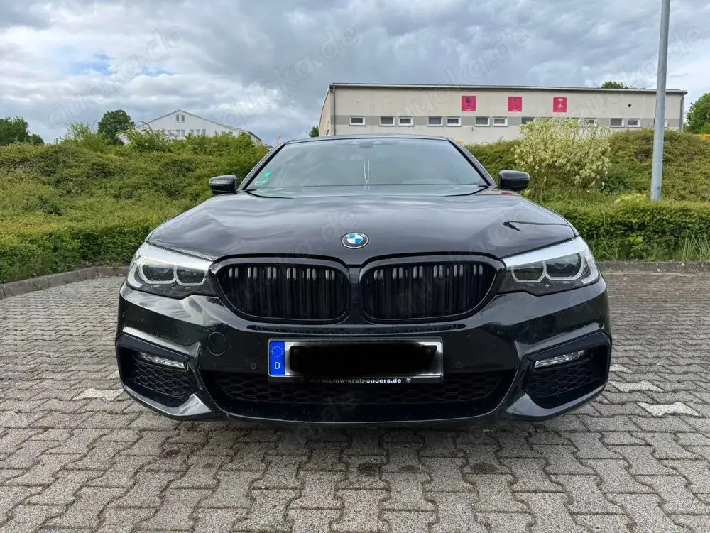 BMW 530 530d M PAKET
