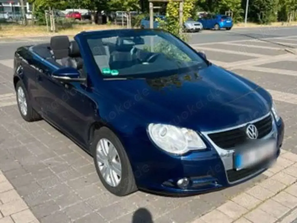 Volkswagen Eos Eos 2.0 TDI DPF DSG Exclusive