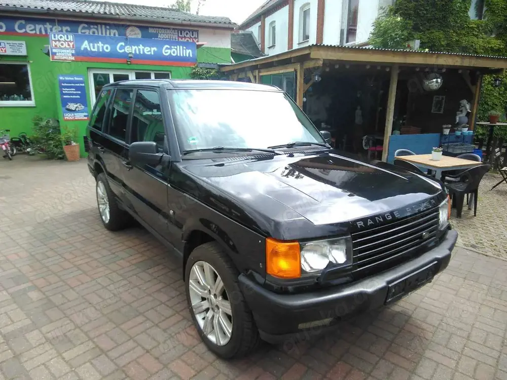 Land Rover Range Rover Range Rover 4.6 HSE - LPG - Prins
