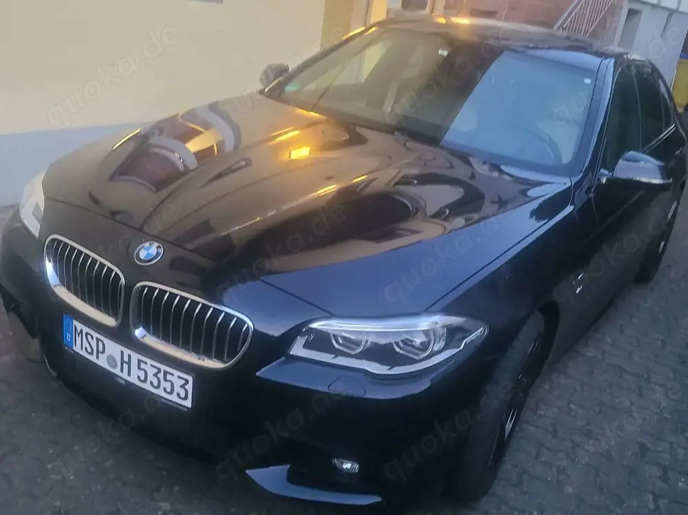 BMW 530 530d xdrive