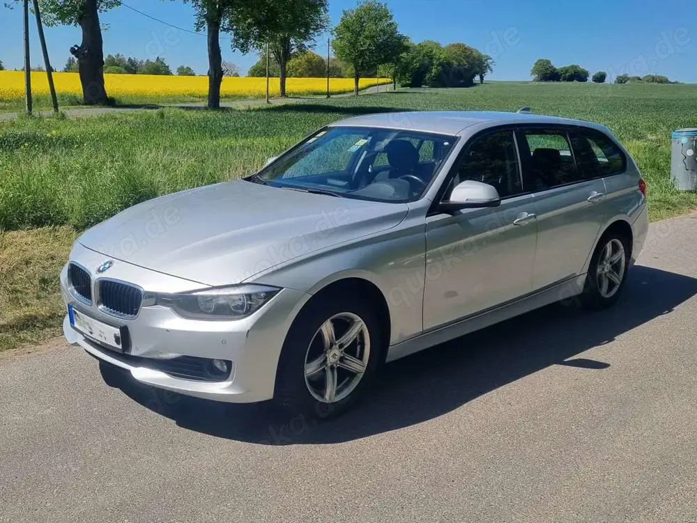 BMW 318 318d Touring