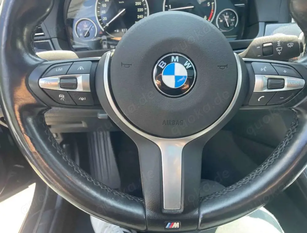 BMW 520 d Touring Facelift, Head up display, Panorama