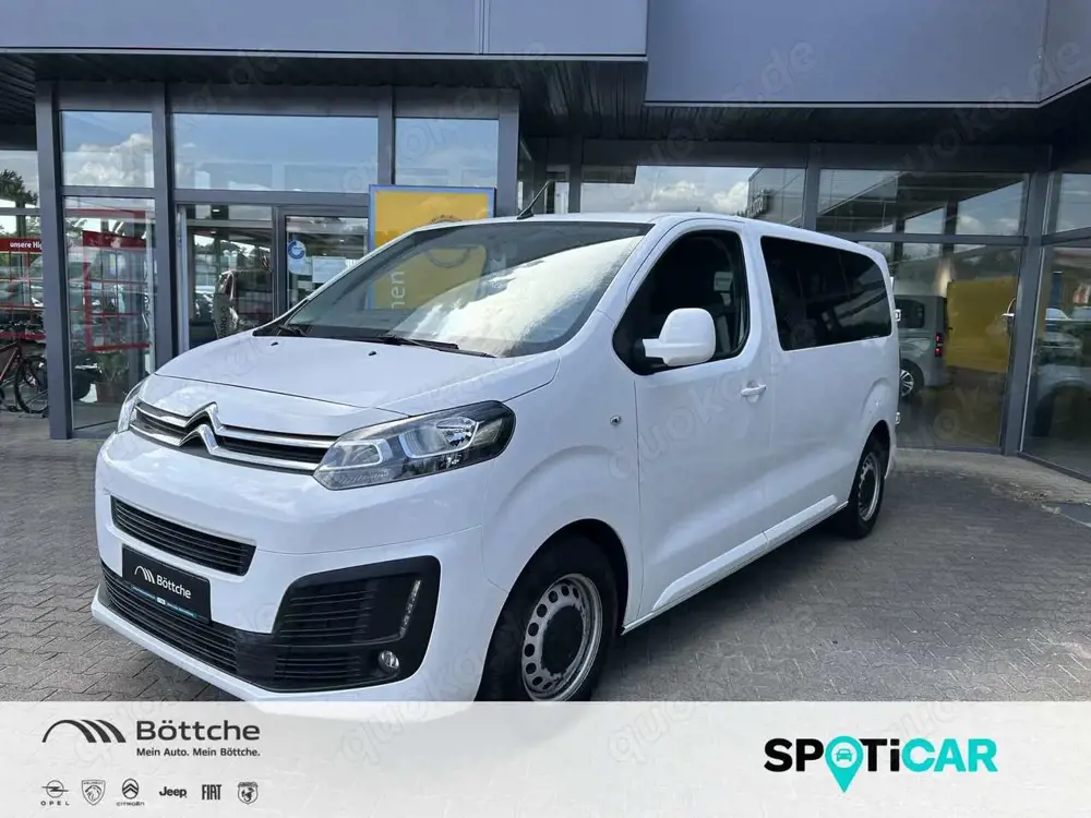 Citroen Jumpy M (L2) /DAB/KLIMA/PDC/Assistenzsysteme