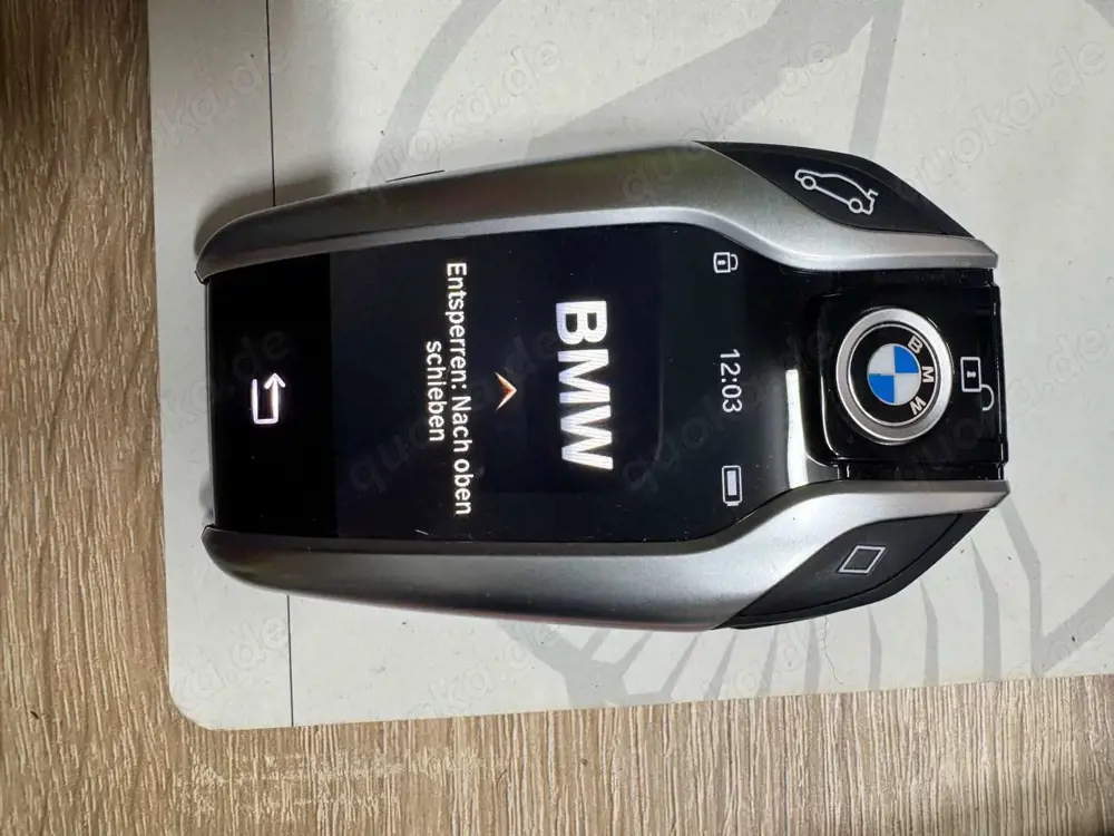 BMW 520 520 d Luxury Line