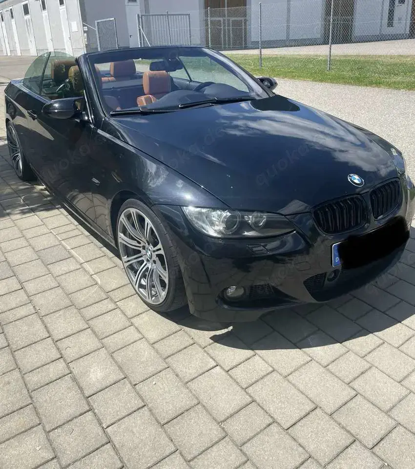 BMW 335 335i Cabrio Aut.