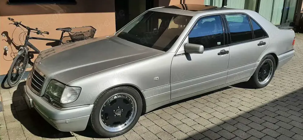 Mercedes-Benz S 320