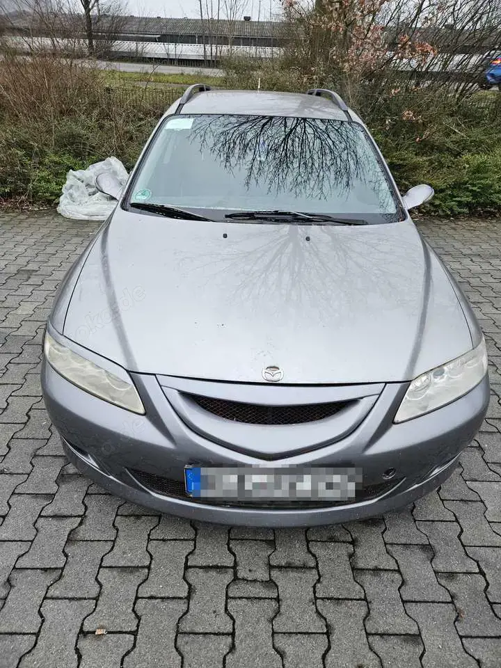 Mazda 6 6 Sport Kombi 1.8 Exclusive