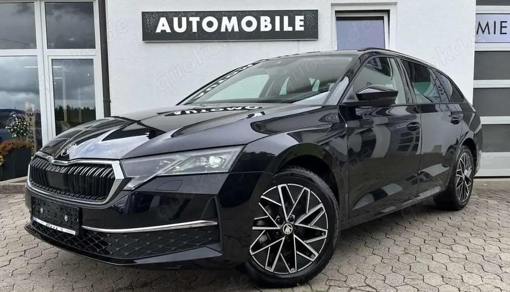 Skoda Octavia 2.0 TDI Selection  DSG NAVI HEAD-UP LED