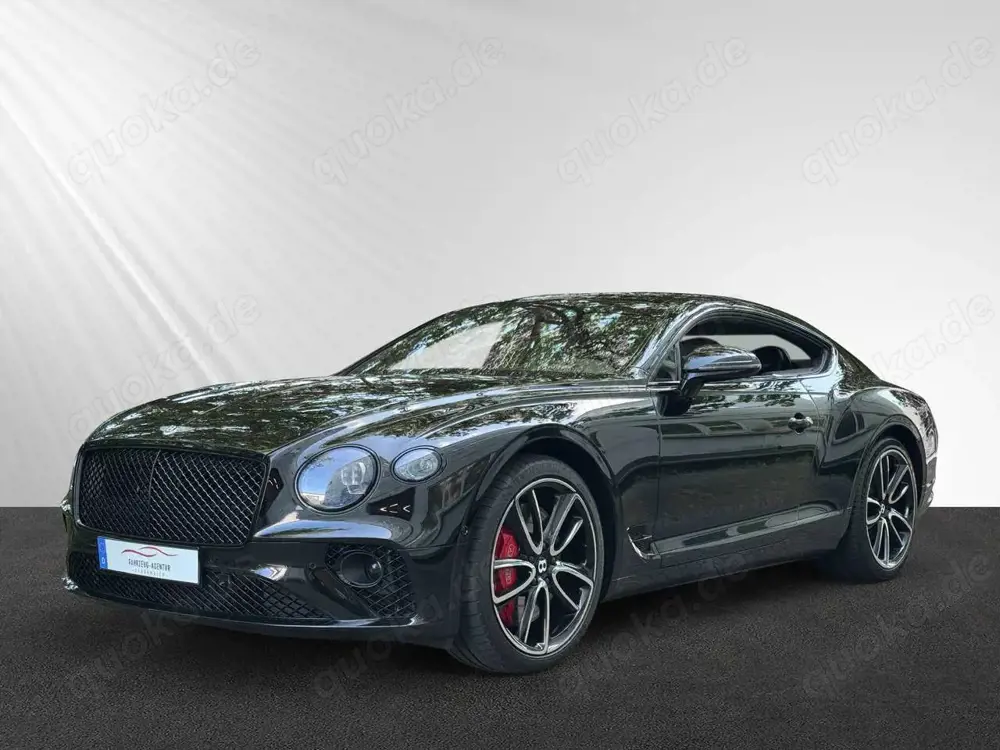 Bentley Continental GT W12, NAIM, Head-Up, 22 Zoll, ACC