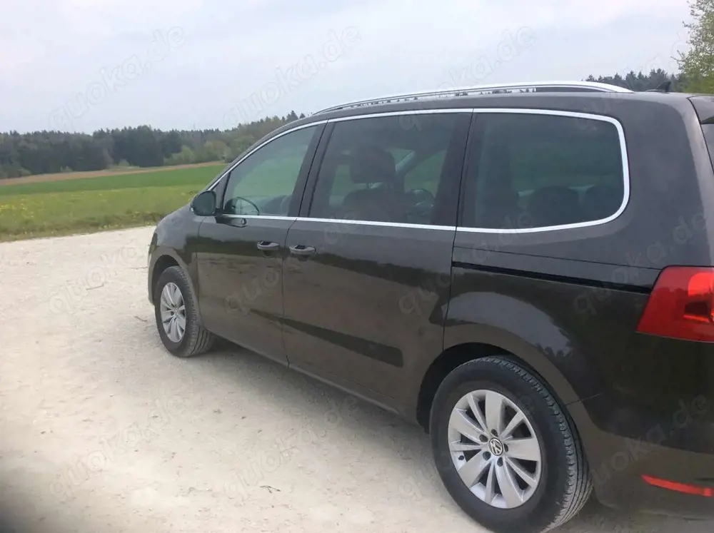 Volkswagen Sharan 2.0 TDI BlueMotion Technology Comfortline