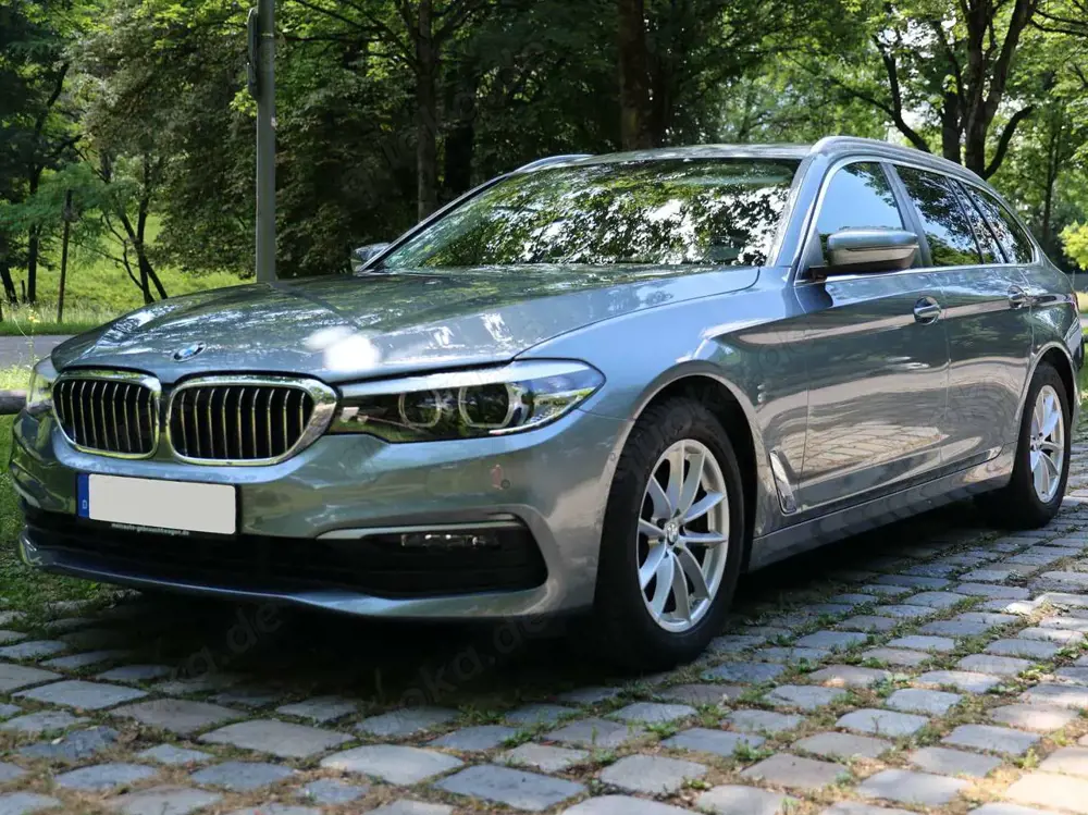 BMW 520 d Touring Aut. TÜV NEU 07/27,Sehr guter Zustand
