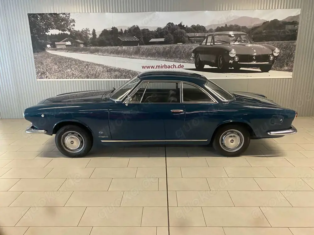 Fiat Others 1500 Allemano, sehr seltenes Sammlerstück!