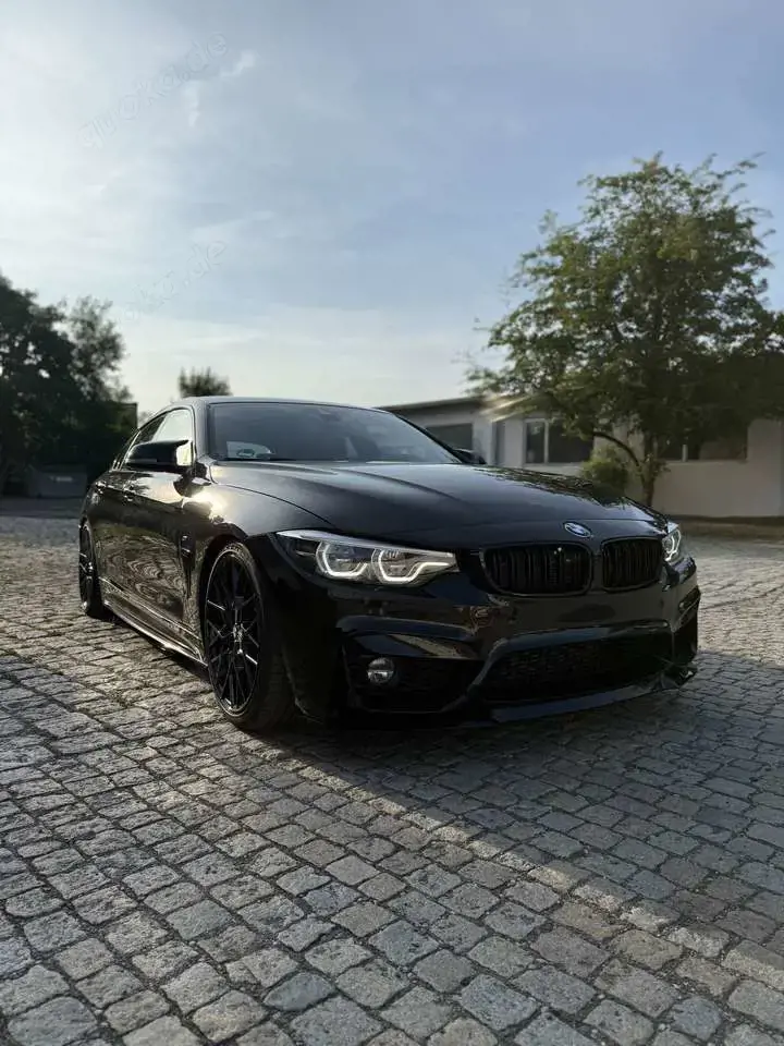 BMW 420 420d Gran Coupe Aut. M Sport