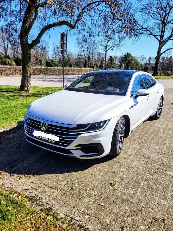 Volkswagen Arteon 2.0 TSI 4Motion DSG R-Line