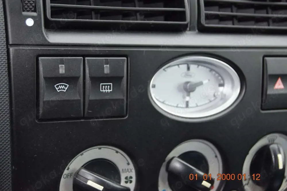 Ford Mondeo Leichenwagen