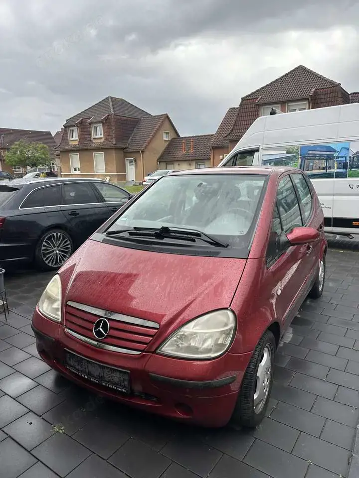Mercedes-Benz A 170 CDI Elegance