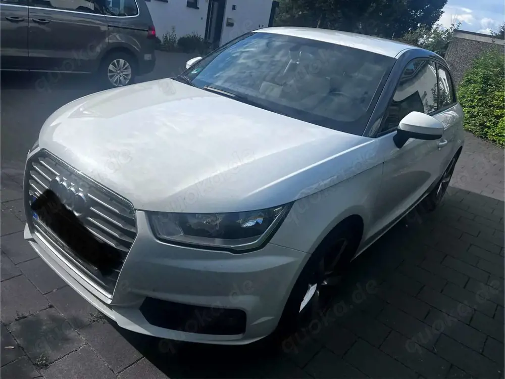 Audi A1 basis