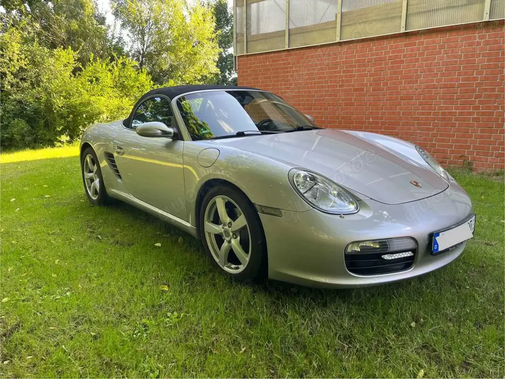 Porsche Boxster Tiptronic S