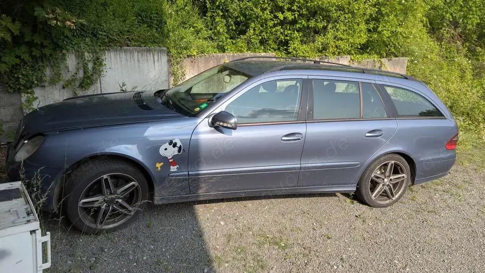 Mercedes-Benz E 220 E 220 T CDI (211.208) Motorschaden!!