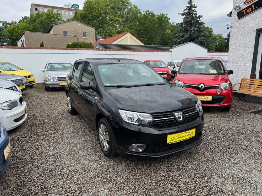 Dacia Sandero Comfort, *PDC, Tempomat, AC*